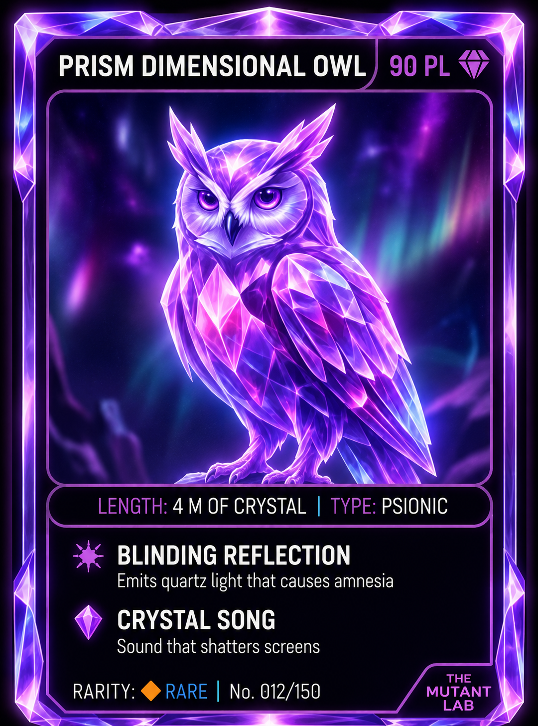 Prisma Owl