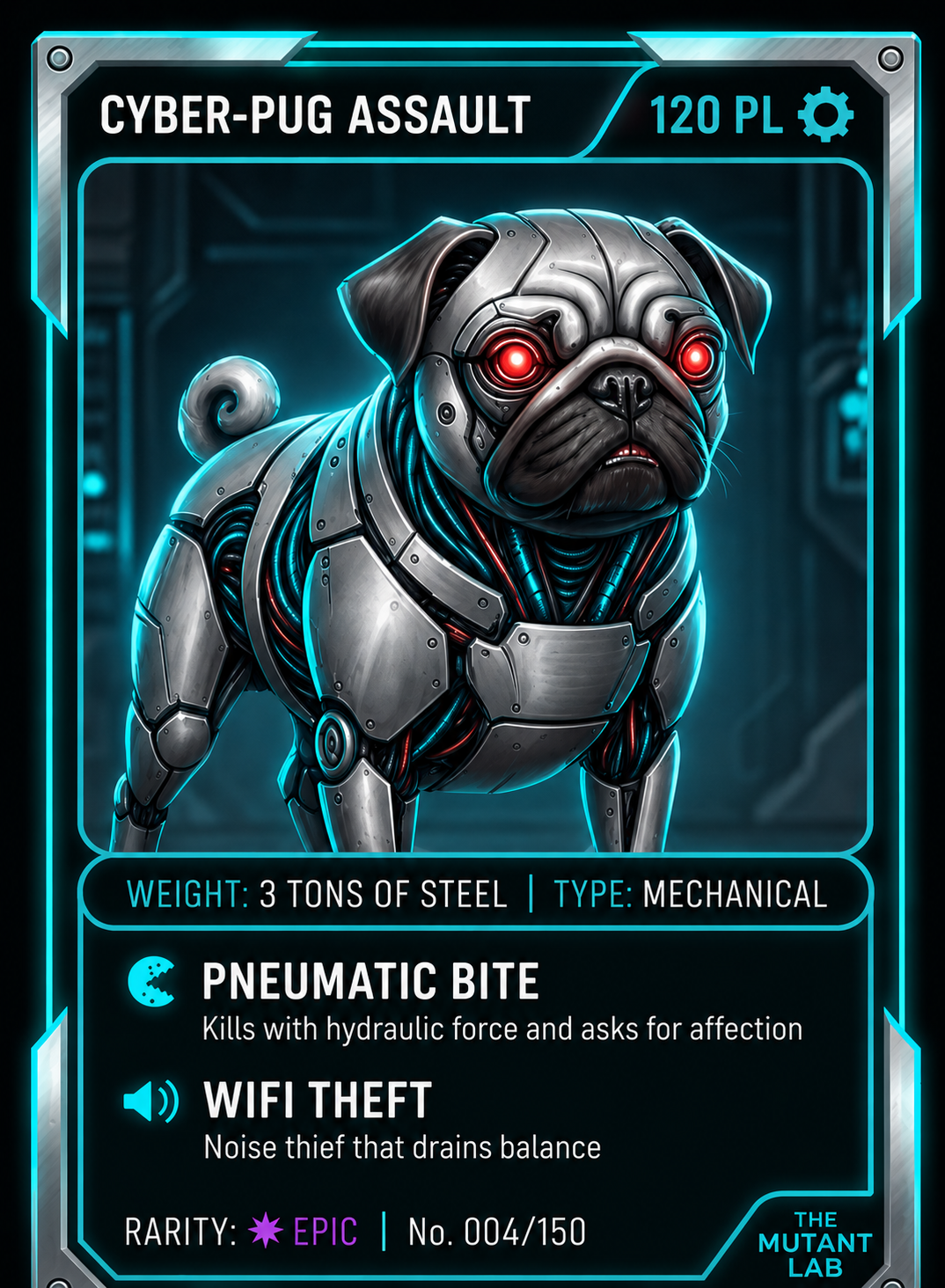 Ciber-Pug